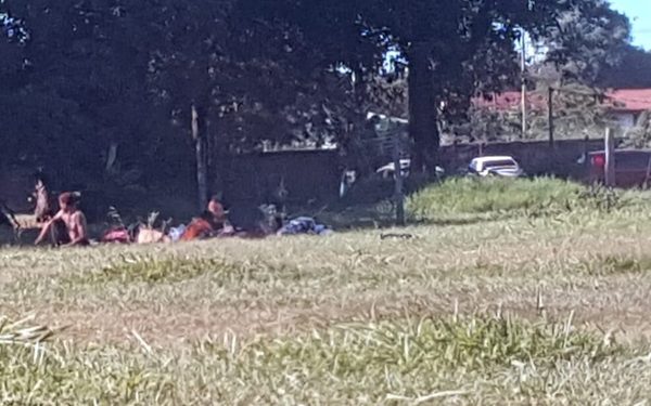 Vecinos del barrio Obrero piden mayor cobertura en inmediaciones de la terminal de CDE - La Clave