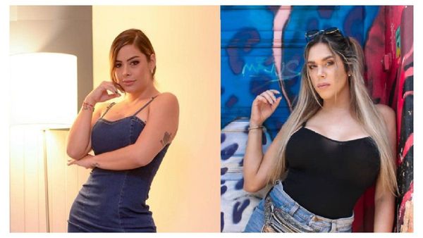 Sospecha que Larissa le hizo brujería, ndaje