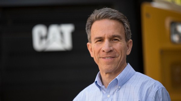 Caterpillar gana 4.369 millones de dólares hasta septiembre, un 97% más