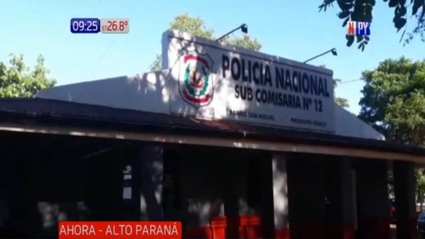 ¡Ruin! Agredió a su pareja embarazada e intentó abusar de su hijastra | Noticias Paraguay