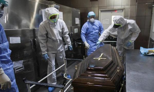 La pandemia de COVID-19 superó las cinco millones de muertes en todo el mundo – Prensa 5