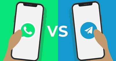 La Nación / Por qué Telegram es mucho mejor que WhatsApp (a pesar de que pocos lo usan)