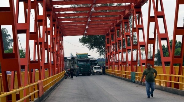 No se reabrirá frontera de Clorinda con Falcón hasta que gobernador de Formosa solicite, afirman | Ñanduti