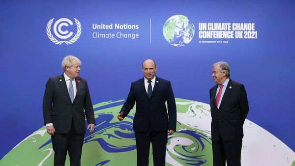 COP26: El mundo se juega su futuro en una cumbre del clima decisiva