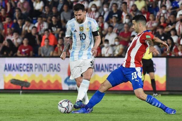 Multarán a APF por superar cantidad de asistentes en partido de Paraguay vs. Argentina