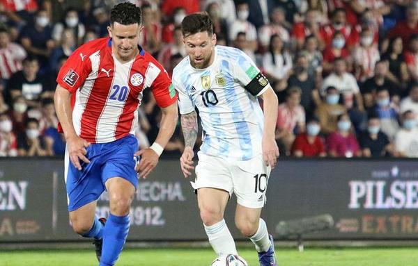 APF recibe multa por haber superado aforo permitido en partido de Paraguay vs. Argentina