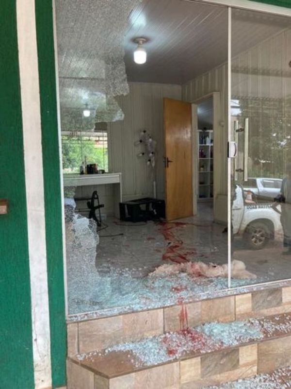 Peluquero fue acribillado con ocho balazos en Capitán Bado