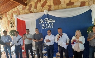 Diario HOY | Vice del PLRA se precandidata a la Presidencia 2023