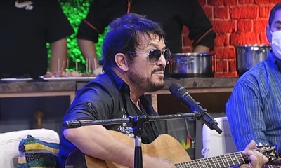 Meno Fernández con “Los Ojeda” en Tereré Jere | Telefuturo