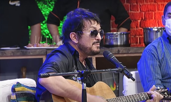 Meno Fernández con “Los Ojeda” en Tereré Jere | Telefuturo