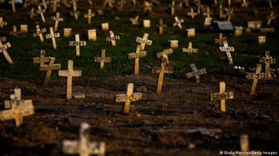 El mundo supera oficialmente los 5 millones de muertes por COVID-19