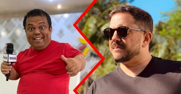Los trapitos sucios de Mortero y Dani