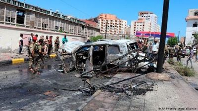 Al menos 29 muertos por ataque a mezquita en Yemen