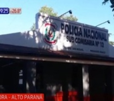 ¡Ruin! Agredió a su pareja embarazada e intentó abusar de su hijastra - Paraguay.com
