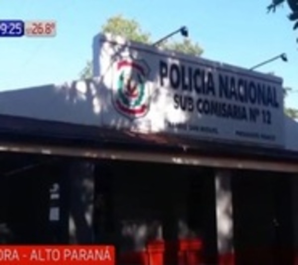 ¡Ruin! Agredió a su pareja embarazada e intentó abusar de su hijastra - Paraguay.com