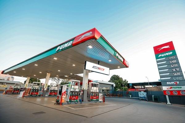 Emblema y banco sortean vales de combustible gratis por un año