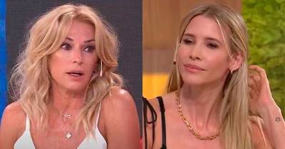 La Nación / Yanina Latorre cuestionó la opinión de Guillermina Valdés sobre el Wandagate