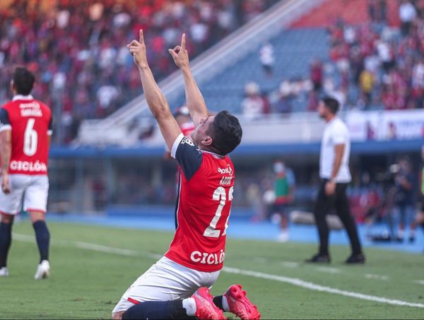 Apertura 2021: goles de la fecha 14 · Radio Monumental 1080 AM