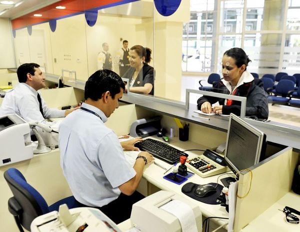 Resaltan paulatina recuperación del crédito bancario - Nacionales - ABC Color
