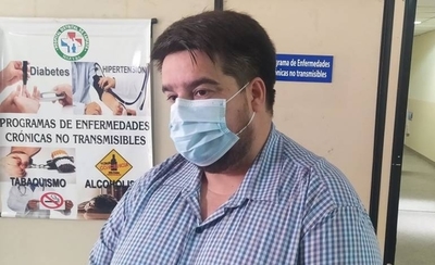 Diario HOY | "No sé si nos vamos a poder ir a Caacupé como estaba previsto"