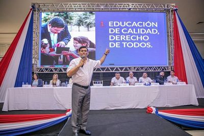 Rojas Borja anuncia que pugnará en las elecciones del 2023