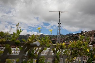 La Venezuela de los apagones desperdicia su potencial para la energía solar - MarketData