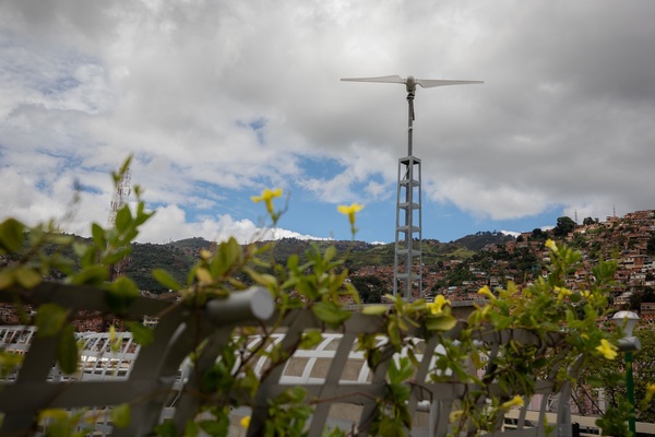 La Venezuela de los apagones desperdicia su potencial para la energía solar - MarketData