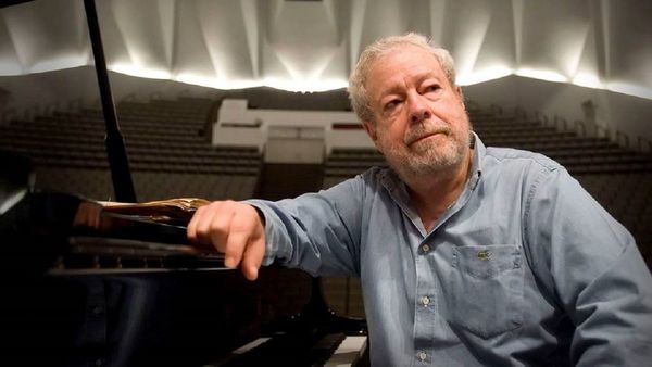 Fallece en Río de Janeiro el icónico pianista Nelson Freire a los 77 años