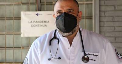 La Nación / Médico, a favor de “pasaporte sanitario” entre vacunados y no vacunados