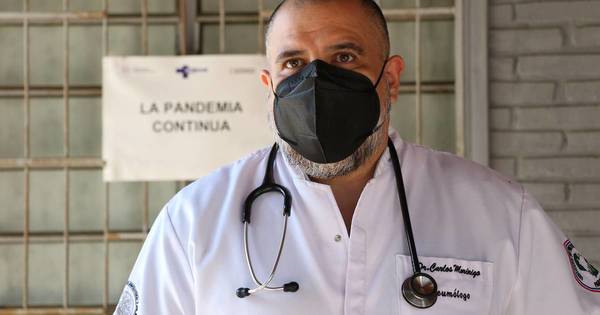 La Nación / Médico, a favor de “pasaporte sanitario” entre vacunados y no vacunados