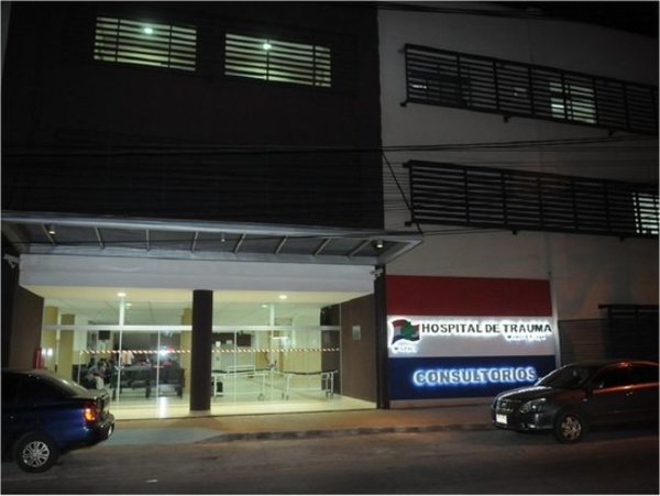 En una semana 300 accidentados, sala de terapia improvisada en un quirófano, y una situación crítica en el Hospital del Trauma