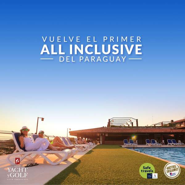 El Resort Yacht y Golf Club lanzó por 2do año consecutivo el All Inclusive