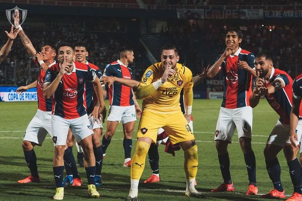 Continuidad de Jean Fernandes en Cerro Porteño está bien encaminada - Cerro Porteño - ABC Color