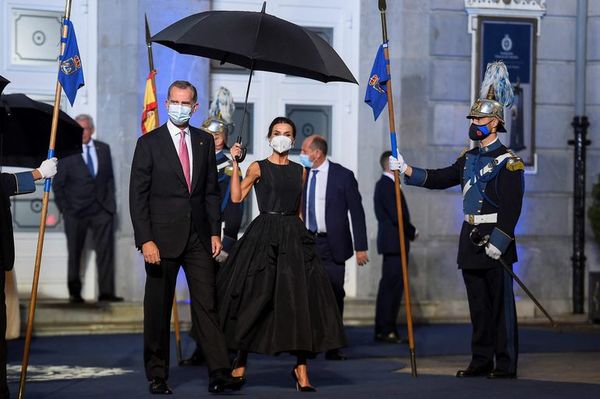 Revelan agenda que la reina Letizia cumplirá en Paraguay - Estilo de vida - ABC Color