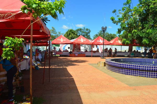 En "Laguna Kue" realizarán la 2da Edición de la Feria del Club de Emprendedores Sanjosianos - Noticiero Paraguay