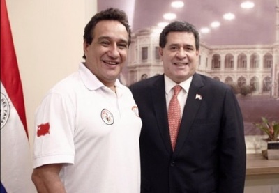 Imputan a Hugo Javier y piden que no se acerque a Gobernación de Central