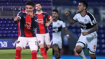 Superclásico con los puños apretados