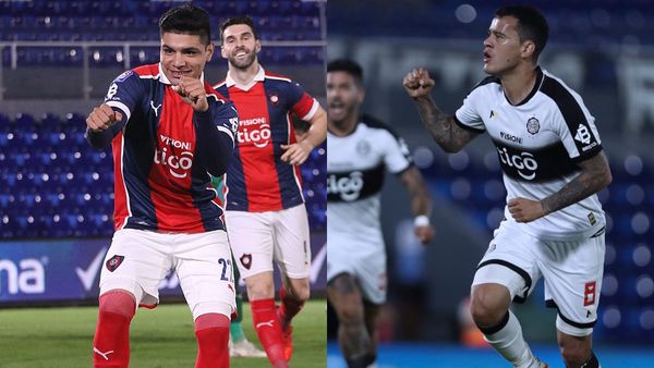 Superclásico con los puños apretados