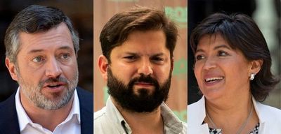 Cerrar plantas de carbón para 2030: la propuesta de tres candidatos a la presidencia de Chile - Mundo - ABC Color