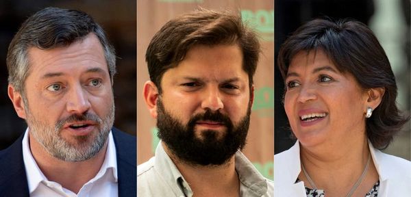 Cerrar plantas de carbón para 2030: la propuesta de tres candidatos a la presidencia de Chile - Mundo - ABC Color