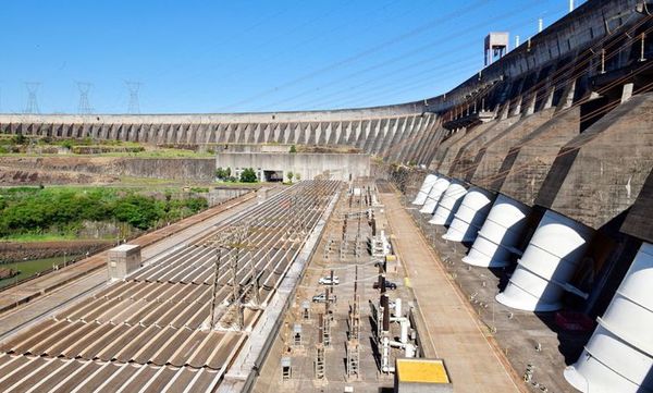 Cumbre sobre energía e infraestructura - Nacionales - ABC Color