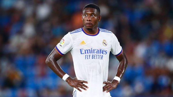 Alaba: "En el Real Madrid todo es un poco más grande"
