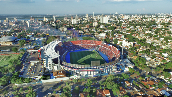 Borba: “Parece que nos quieren engañar con la cantidad de gente que entra al estadio” - El Trueno