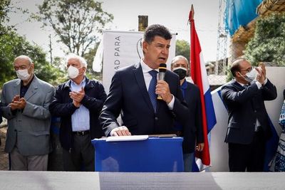Efraín Alegre acciona ante la Corte en contra del proceso por el caso facturas - Nacionales - ABC Color