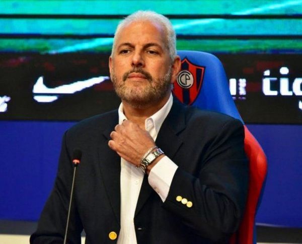 Zapag: "Cuando un estadio está cargado parece estar lleno" – Prensa 5