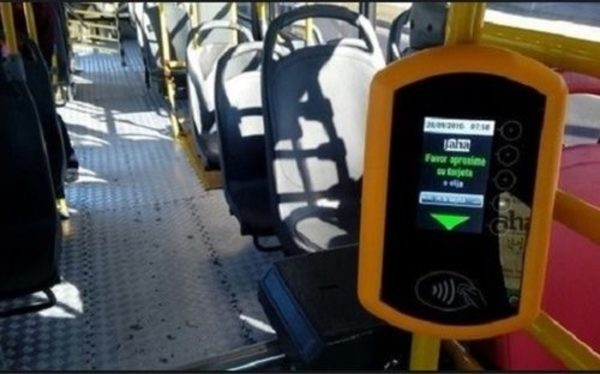 Sedeco sancionará a diez empresas por cobro irregular de pasaje en Asunción | Ñanduti