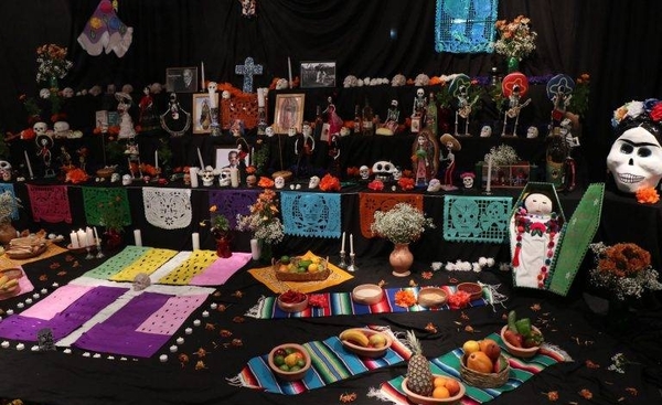 Diario HOY | Celebración del Día de los Muertos en el Centro Paraguayo Japonés
