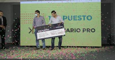 La Nación / Premiaron a startups paraguayas más innovadoras