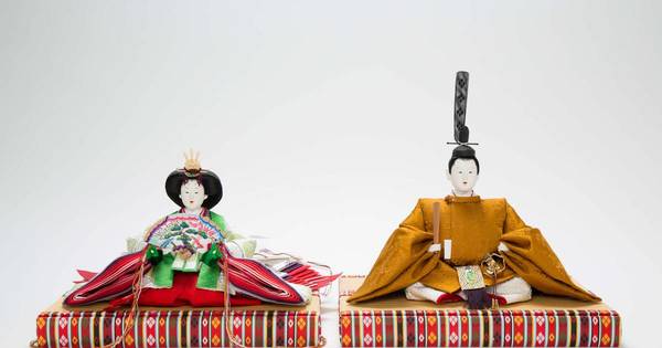 La Nación / Embajada presenta exposición de 67 muñecas japonesas