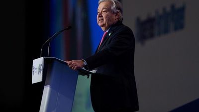 COP26: Llaman a salvar a la humanidad en cumbre del clima